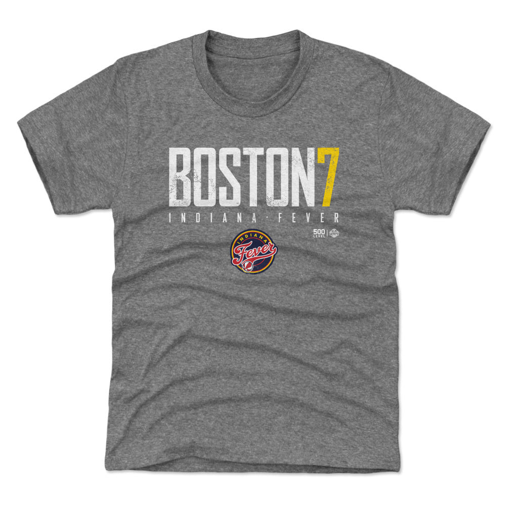 Aliyah Boston Kids T-Shirt | 500 LEVEL