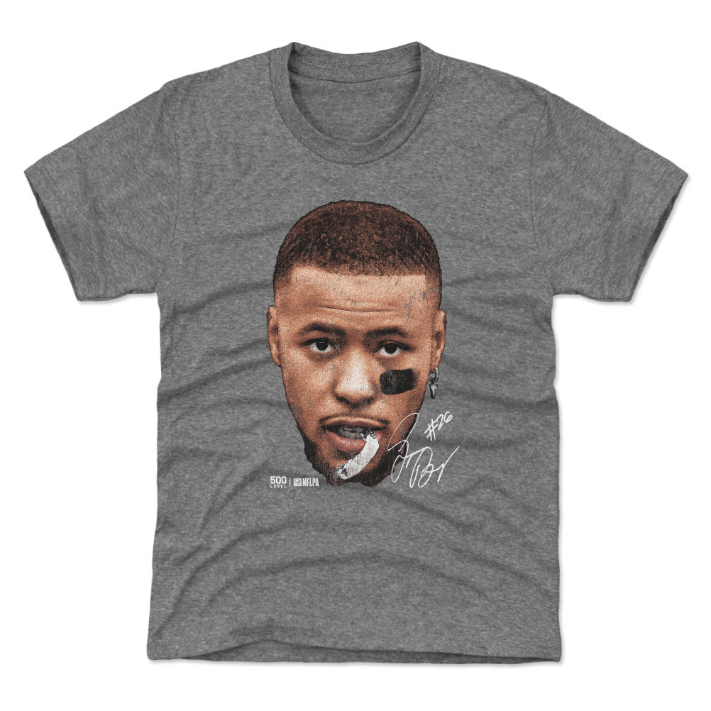 Saquon Barkley Kids T-Shirt | 500 LEVEL