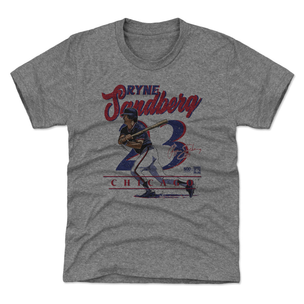 Ryne Sandberg Kids T-Shirt | 500 LEVEL