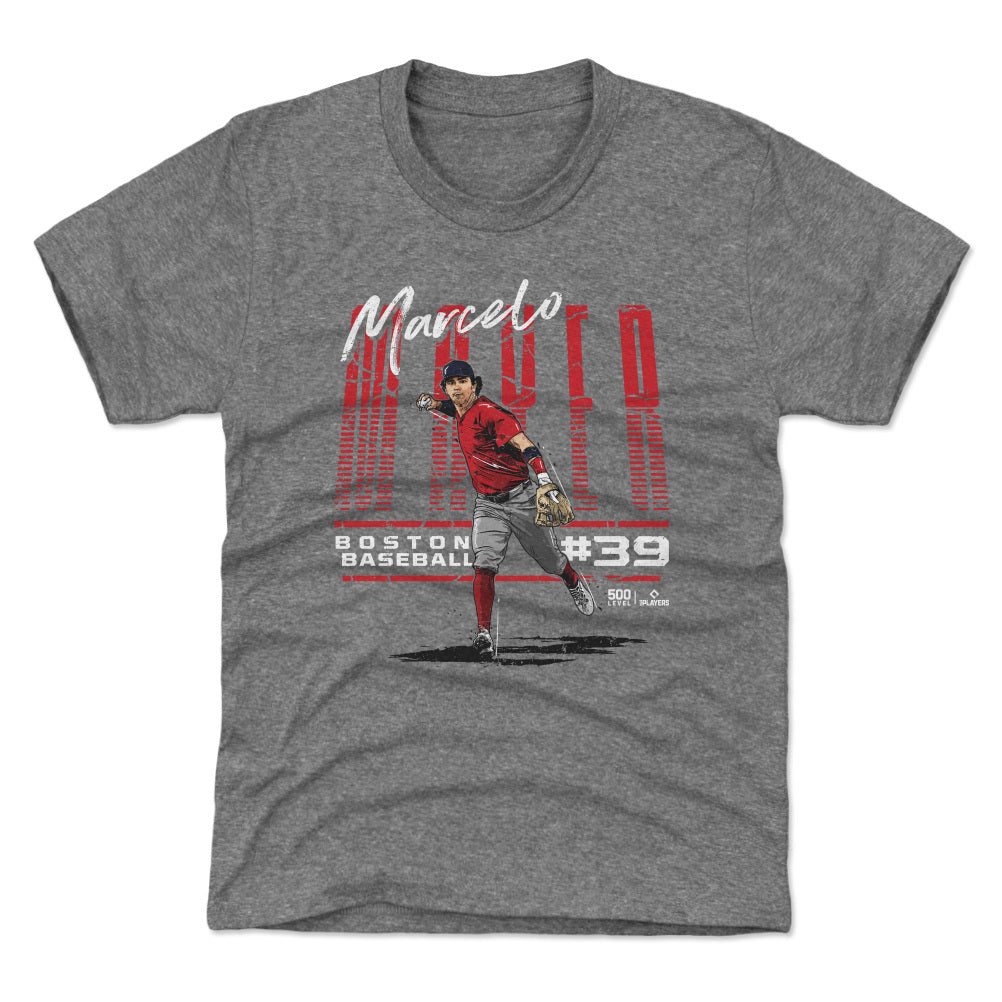 Marcelo Mayer Kids T-Shirt | 500 LEVEL