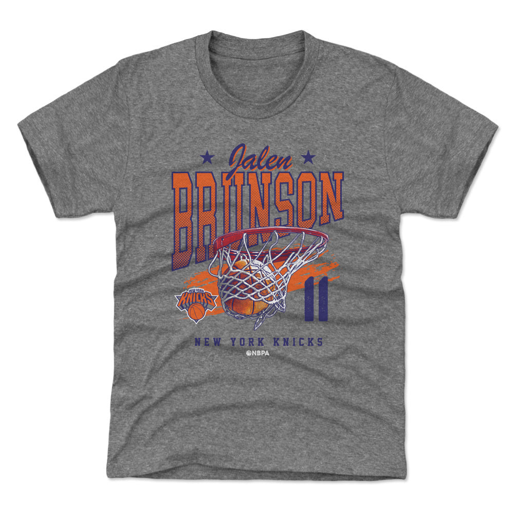 Jalen Brunson Kids T-Shirt | 500 LEVEL