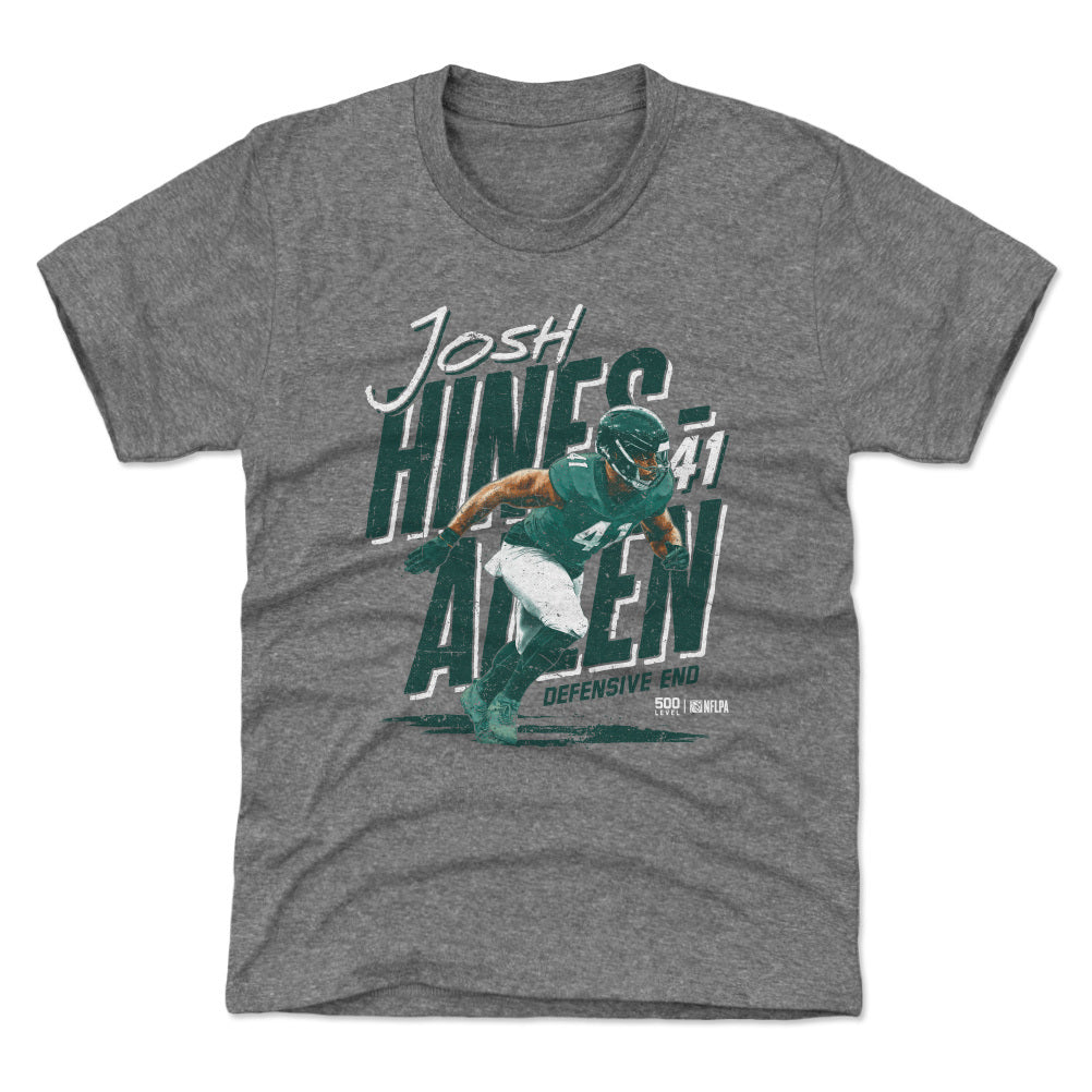 Josh Hines-Allen Kids T-Shirt | 500 LEVEL