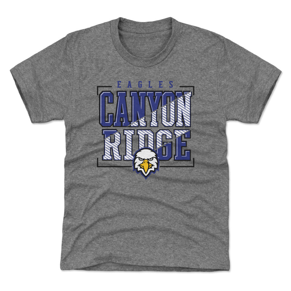 Canyon Ridge Kids T-Shirt | 500 LEVEL