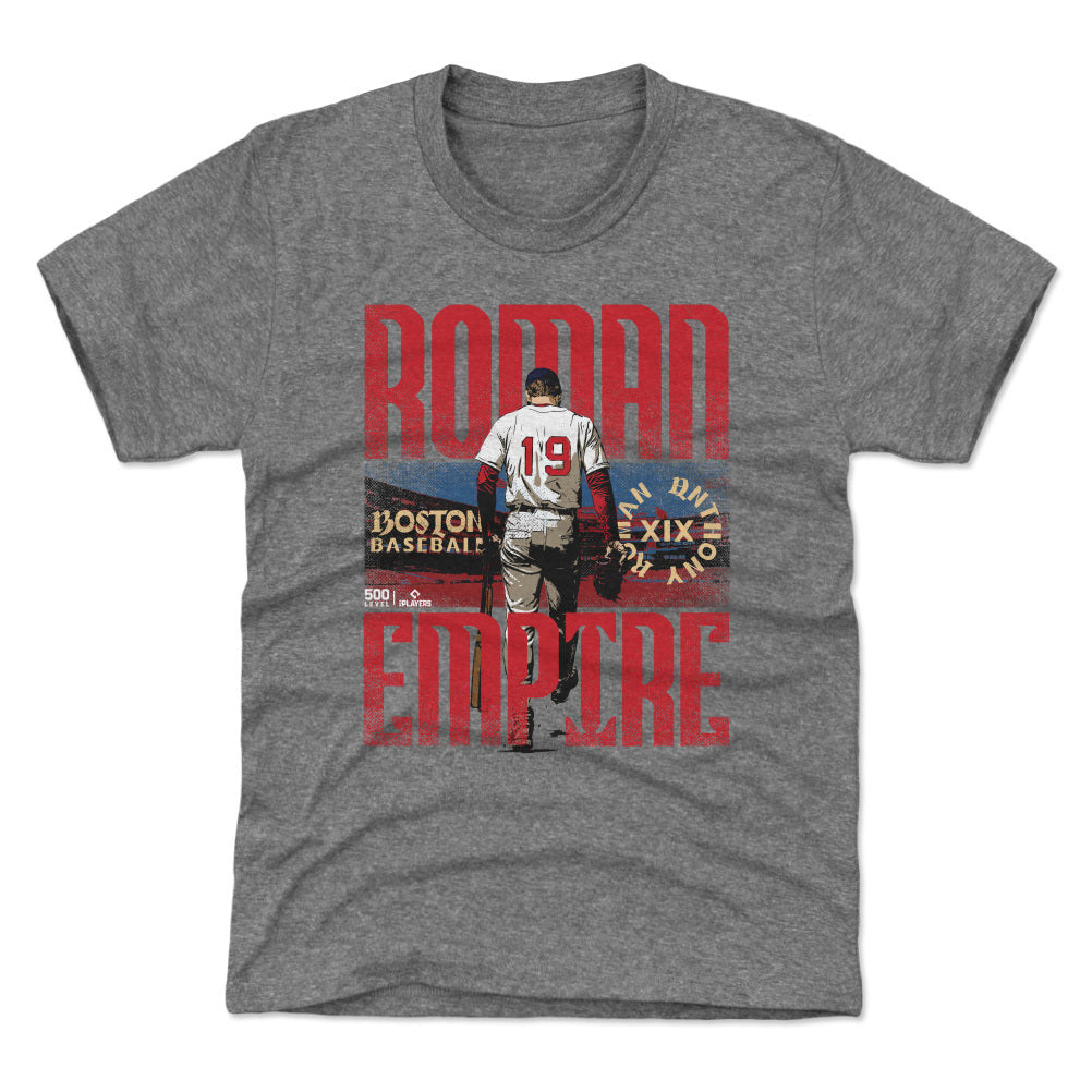 Roman Anthony Kids T-Shirt | 500 LEVEL