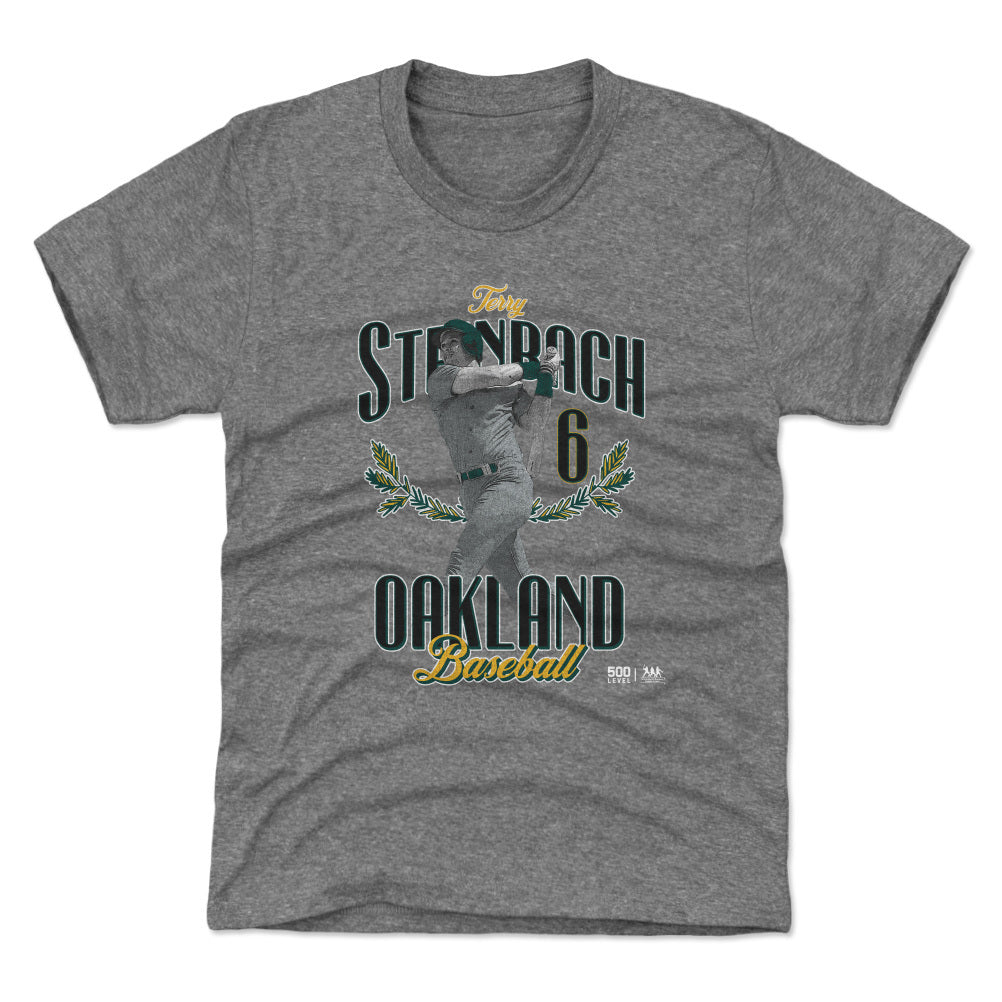 Terry Steinbach Kids T-Shirt | 500 LEVEL