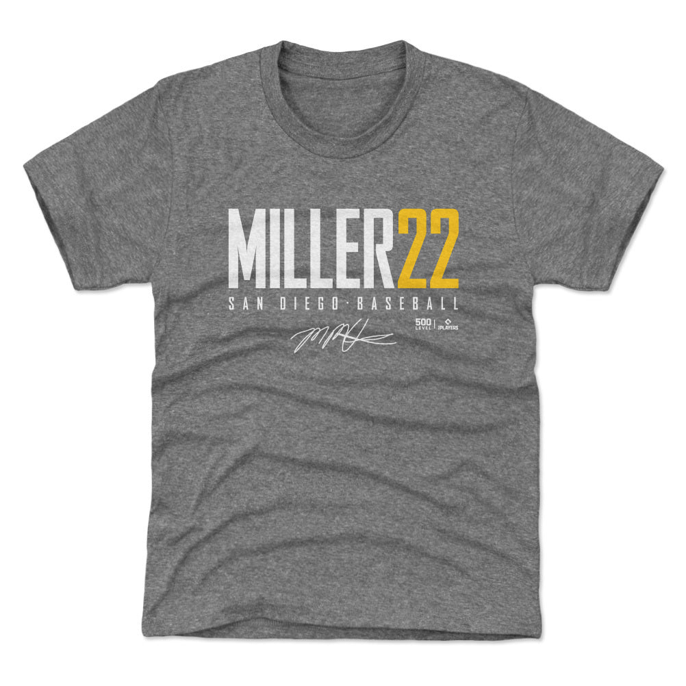 Mason Miller Kids T-Shirt | 500 LEVEL