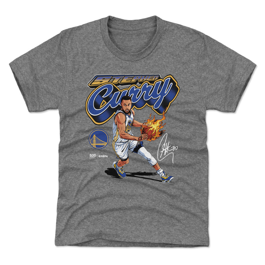 Steph Curry Kids T-Shirt | 500 LEVEL