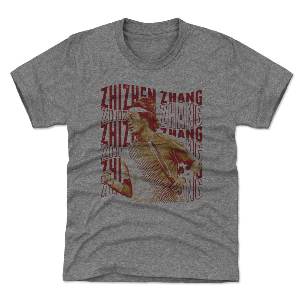 Zhizhen Zhang Kids T-Shirt | 500 LEVEL