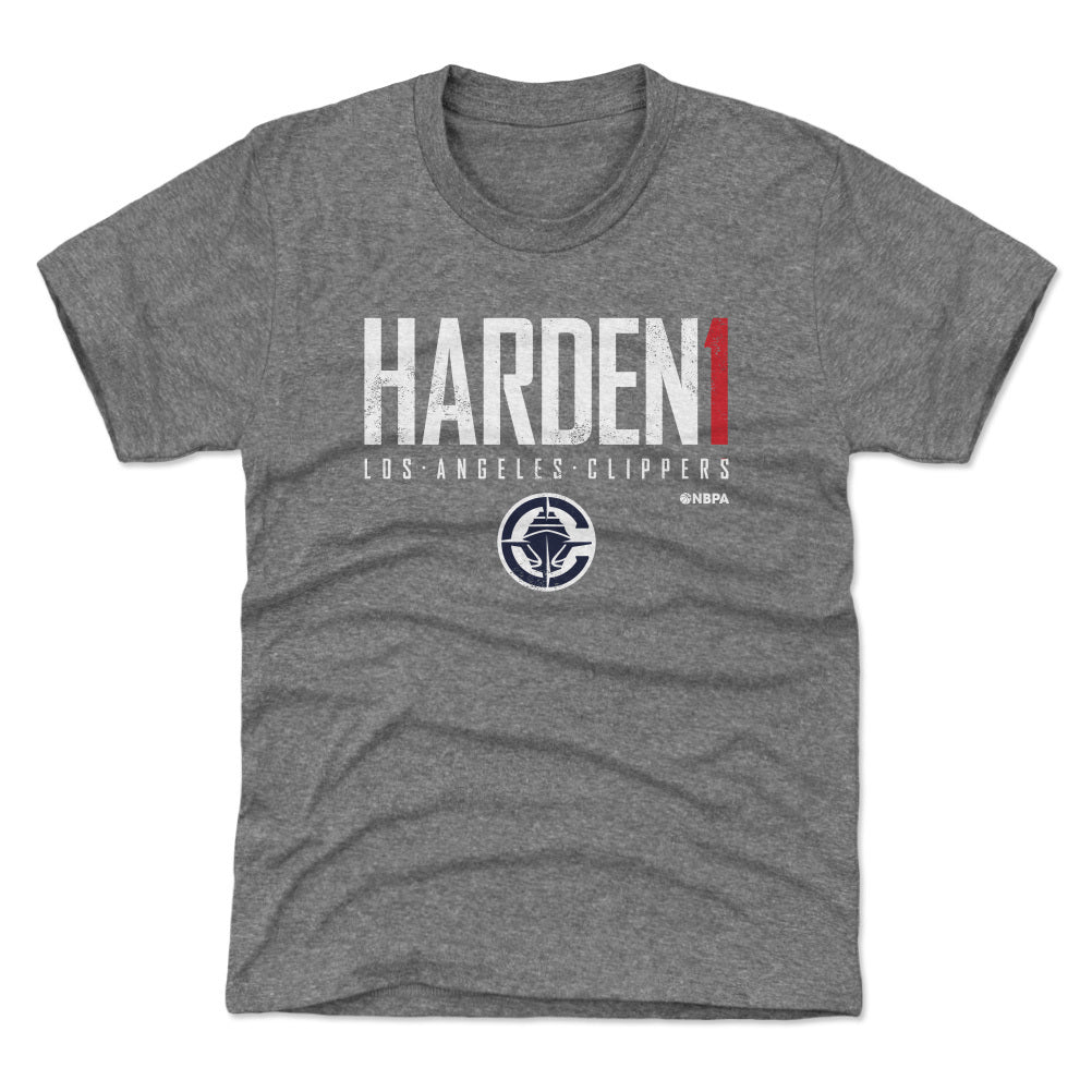 James Harden Kids T-Shirt | 500 LEVEL