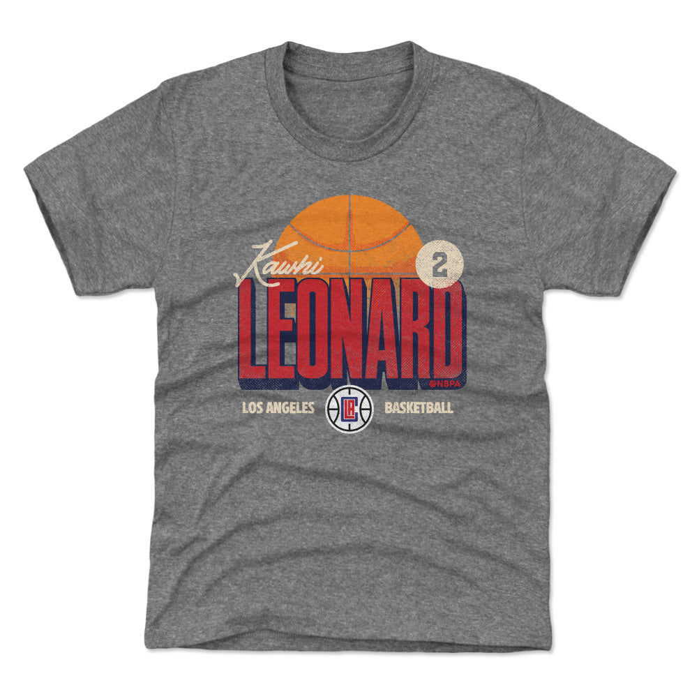 Kawhi Leonard Kids T-Shirt | 500 LEVEL