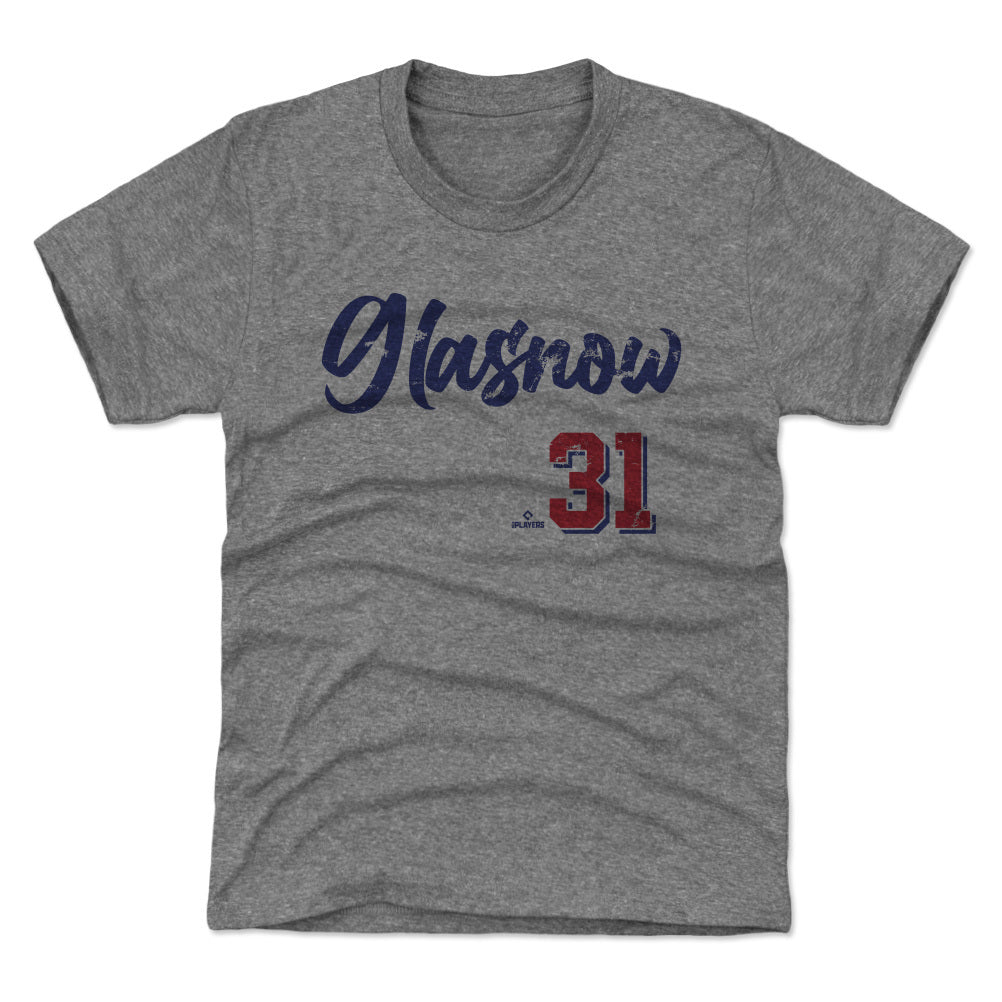 Tyler Glasnow Kids T-Shirt | 500 LEVEL