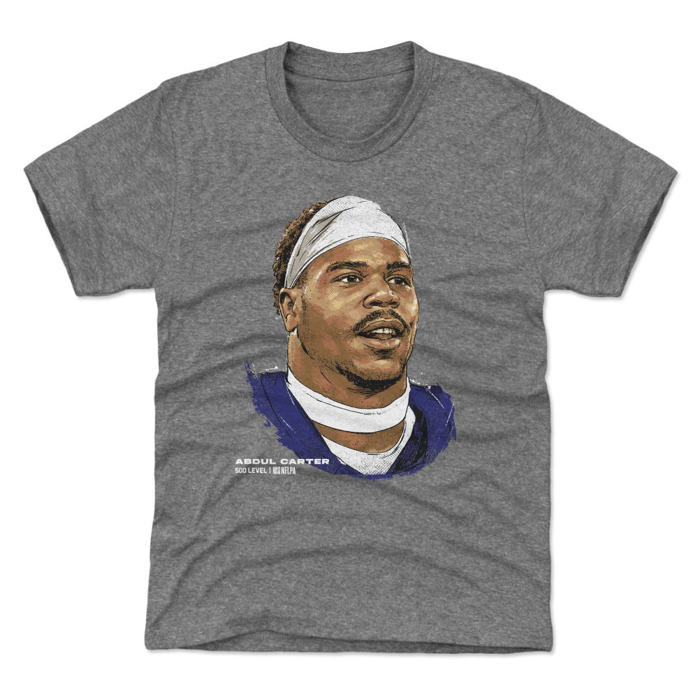 Abdul Carter Kids T-Shirt | 500 LEVEL