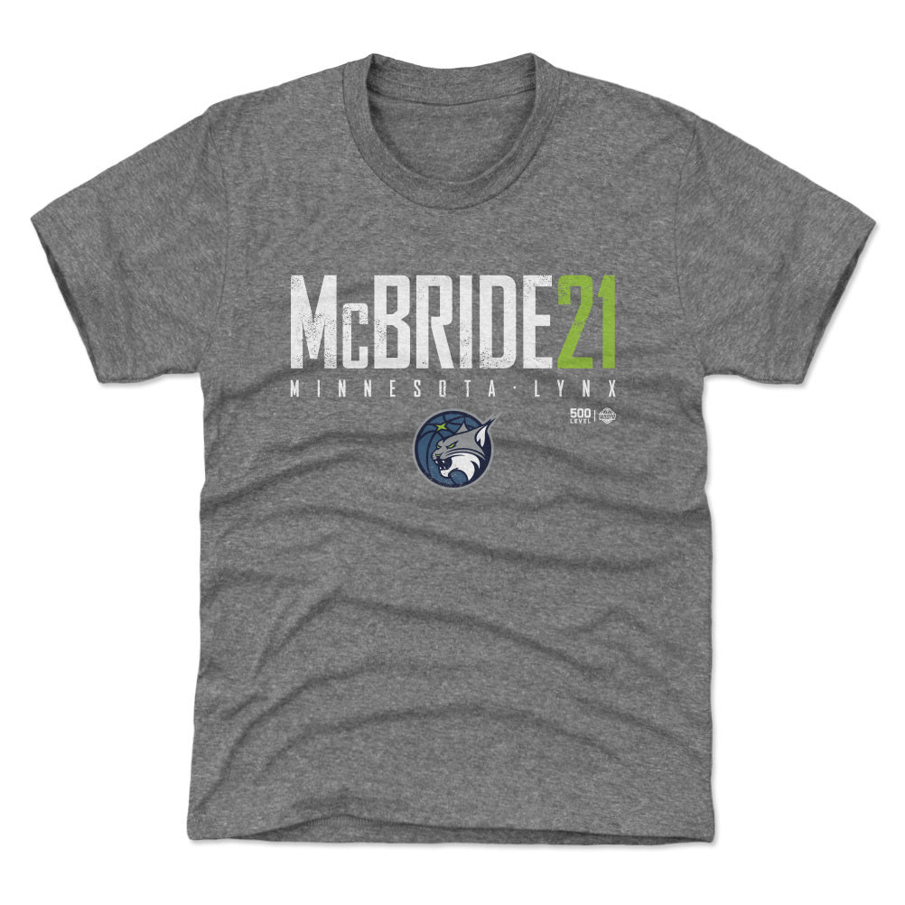 Kayla McBride Kids T-Shirt | 500 LEVEL