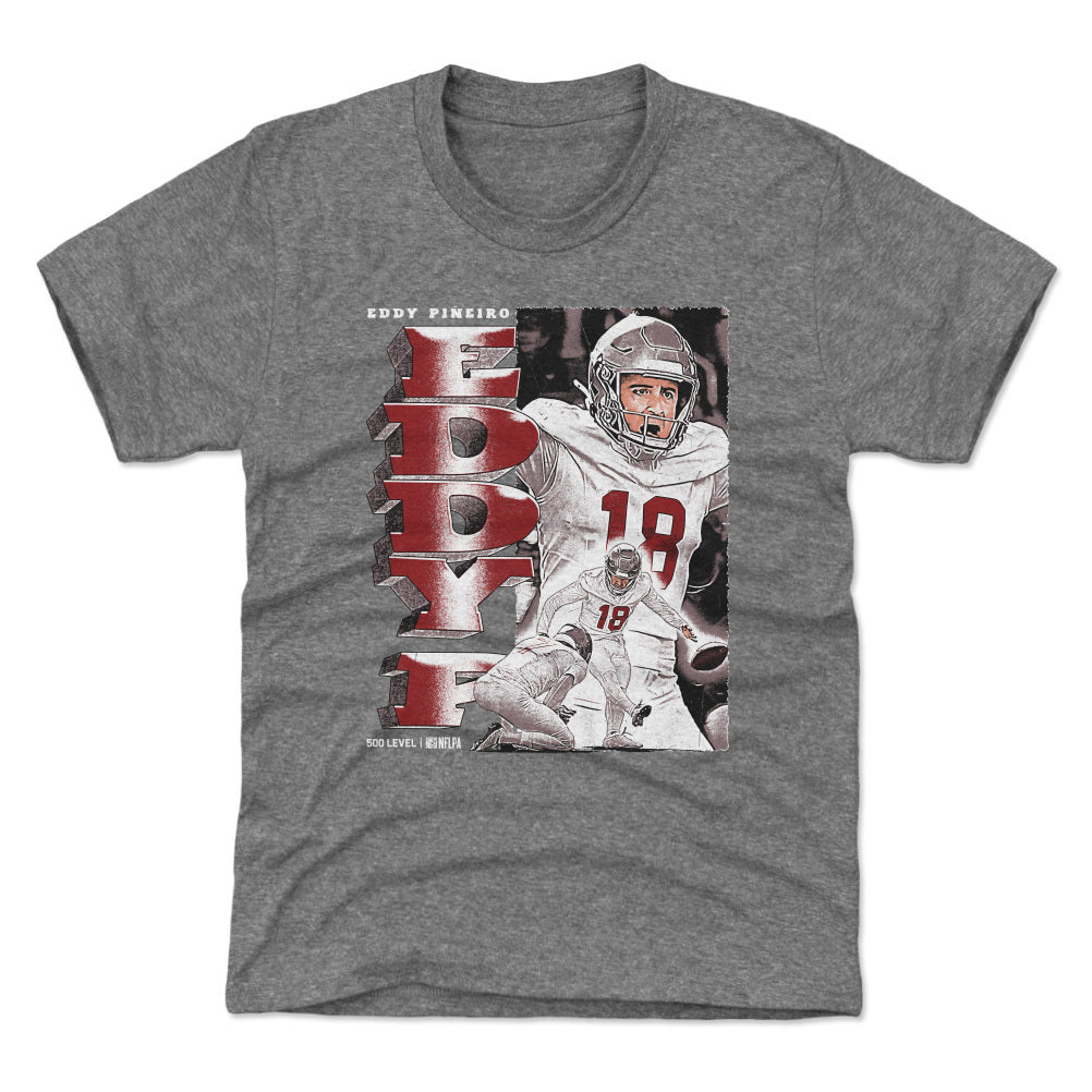Eddy Pineiro Kids T-Shirt | 500 LEVEL