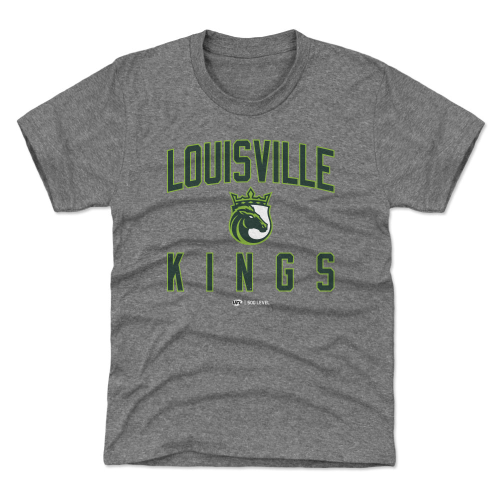 Louisville Kings Kids T-Shirt | 500 LEVEL