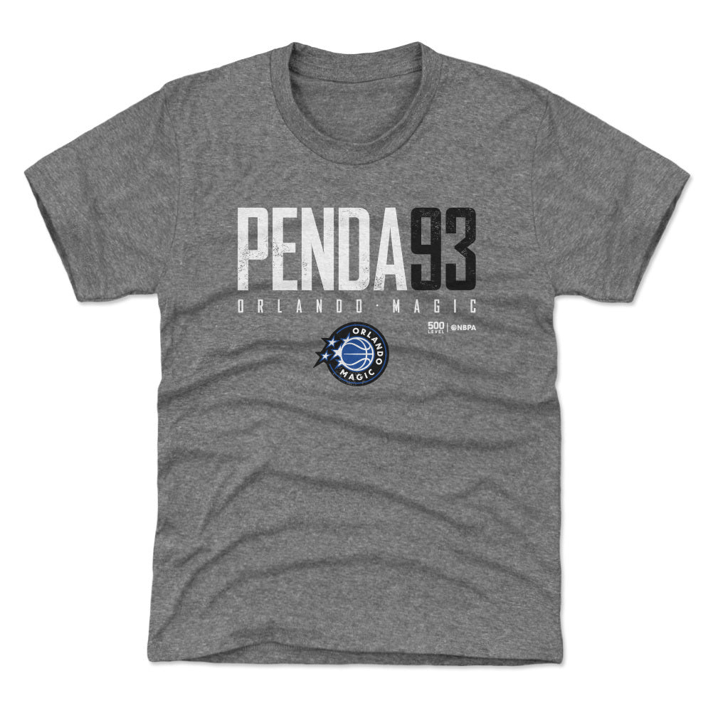 Noah Penda Kids T-Shirt | 500 LEVEL
