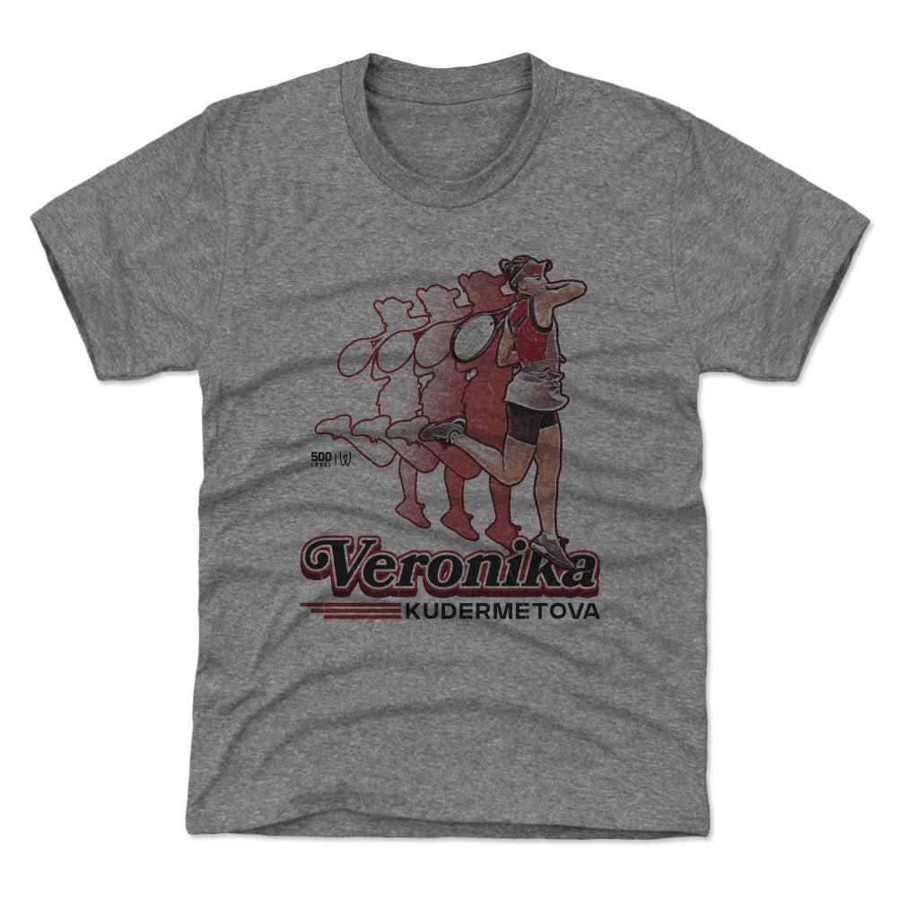 Veronika Kudermetova Kids T-Shirt | 500 LEVEL