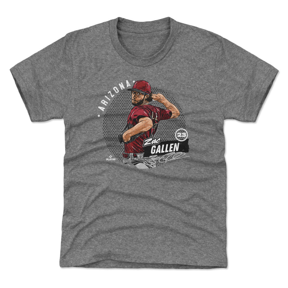 Zac Gallen Kids T-Shirt | 500 LEVEL