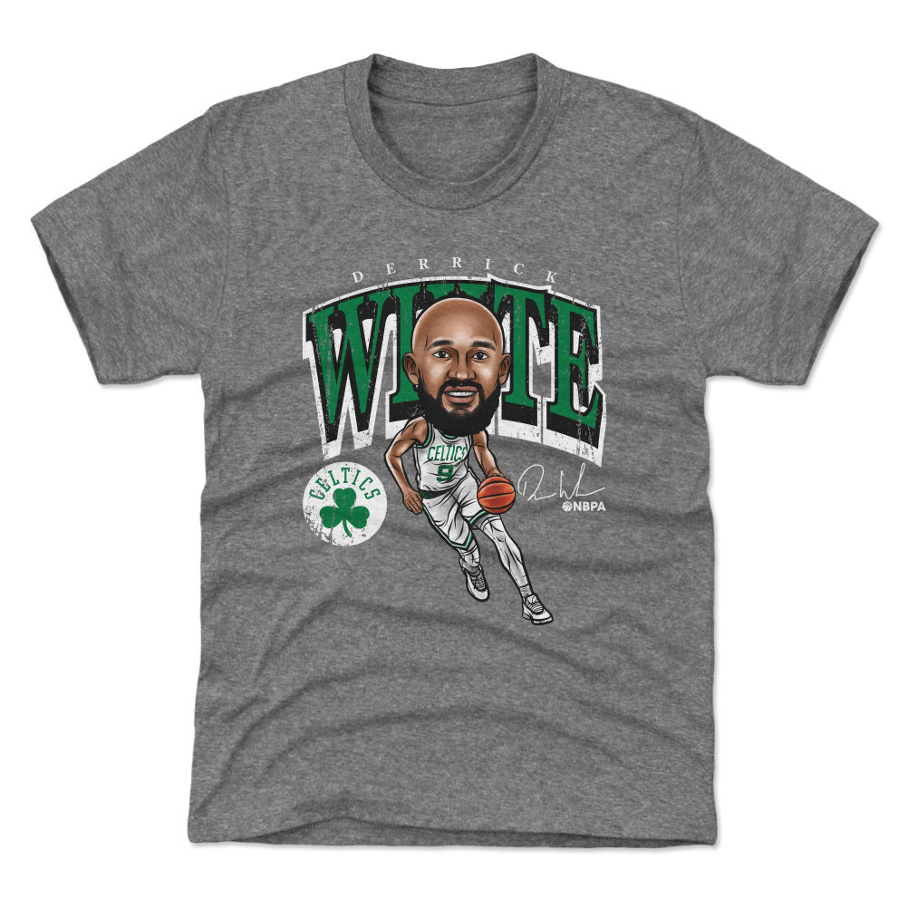 Derrick White Kids T-Shirt | 500 LEVEL