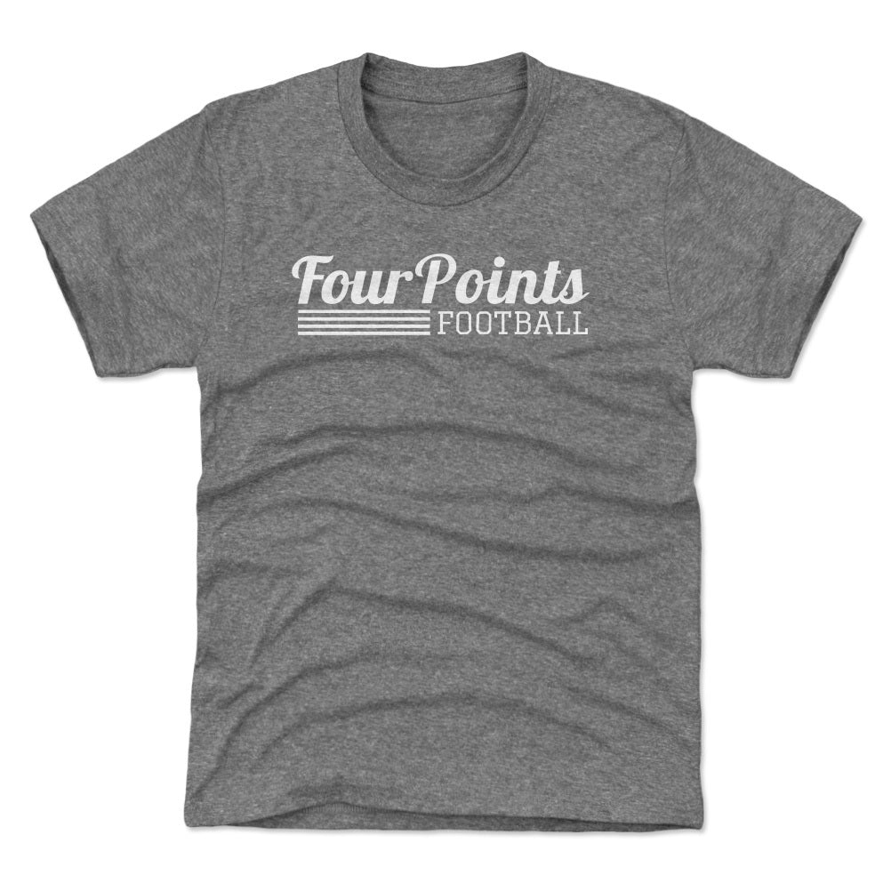 Crown Trio Kids T-Shirt | 500 LEVEL