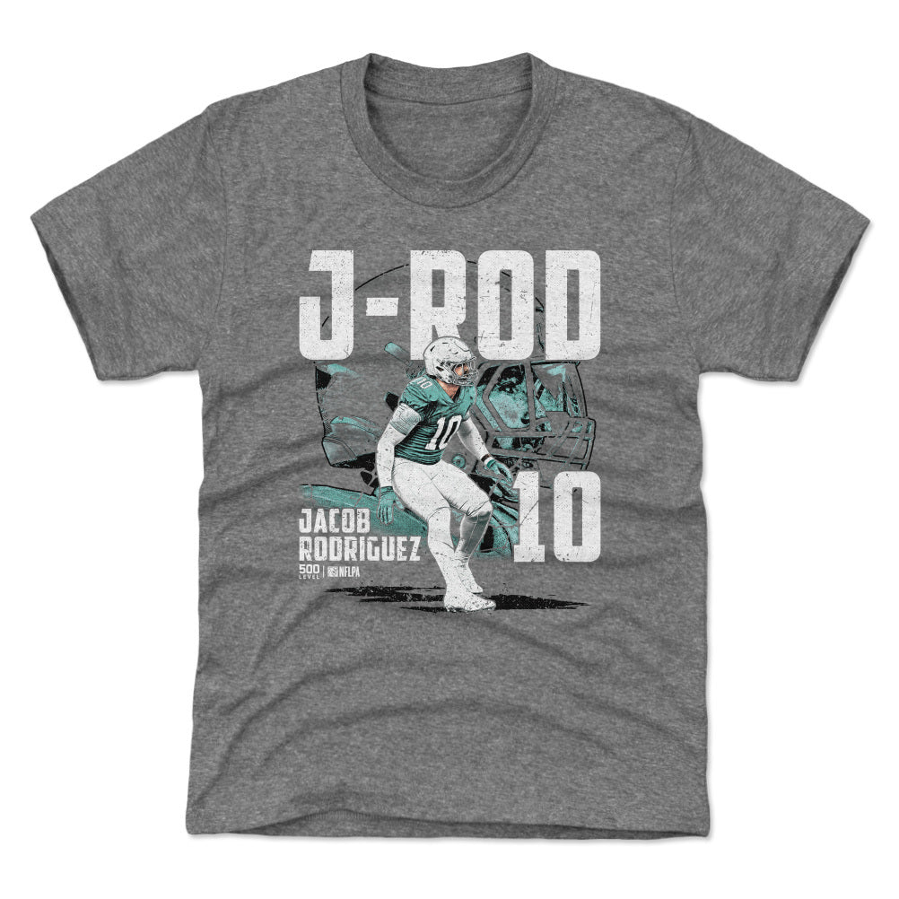 Jacob Rodriguez Kids T-Shirt | 500 LEVEL