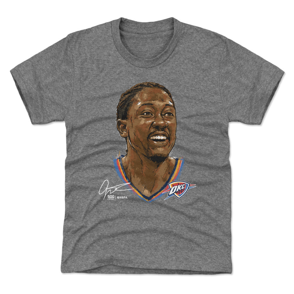 Jalen Williams Kids T-Shirt | 500 LEVEL