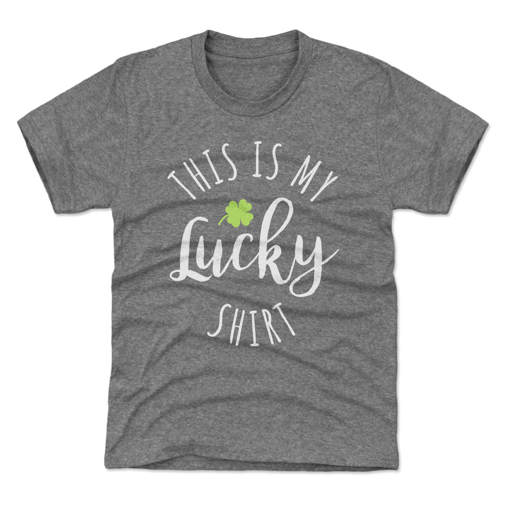 St. Patrick's Day Kids T-Shirt | 500 LEVEL