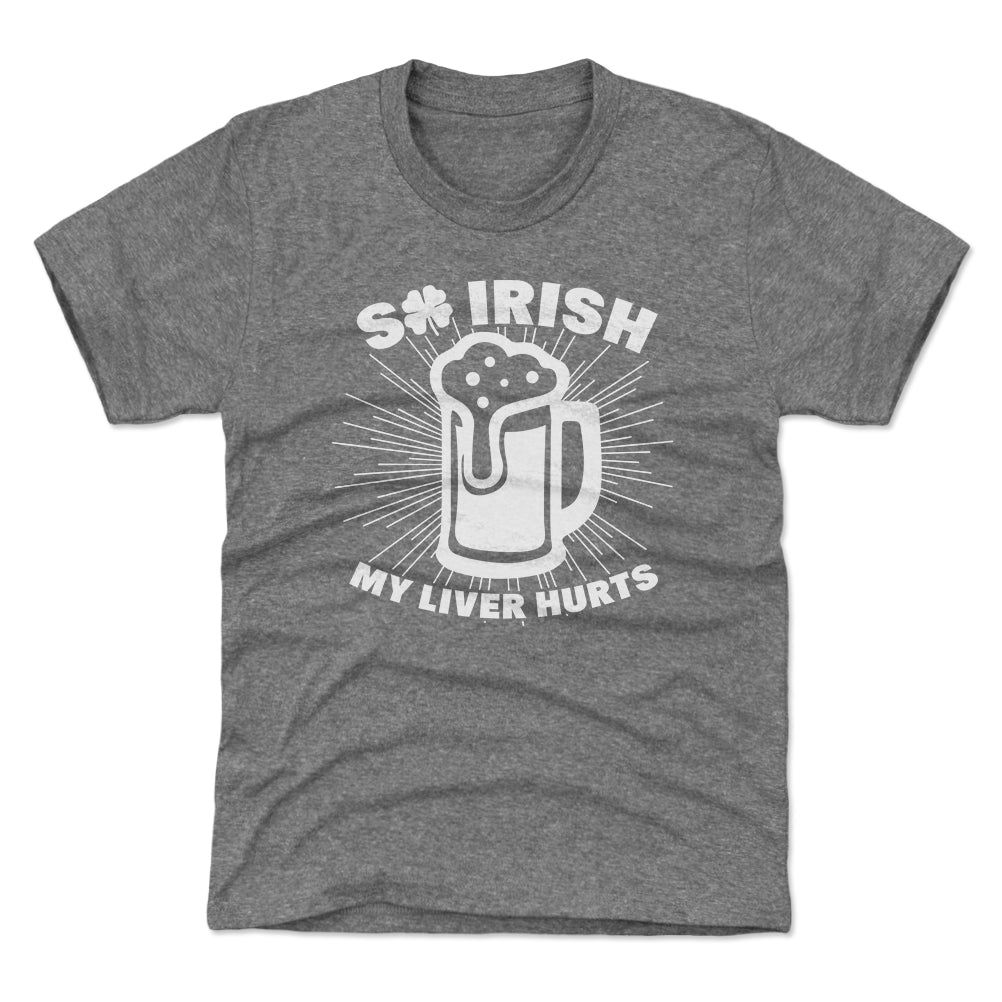 St. Patrick's Day Kids T-Shirt | 500 LEVEL