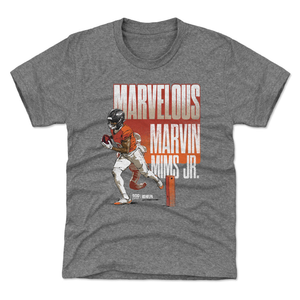 Marvin Mims Kids T-Shirt | 500 LEVEL
