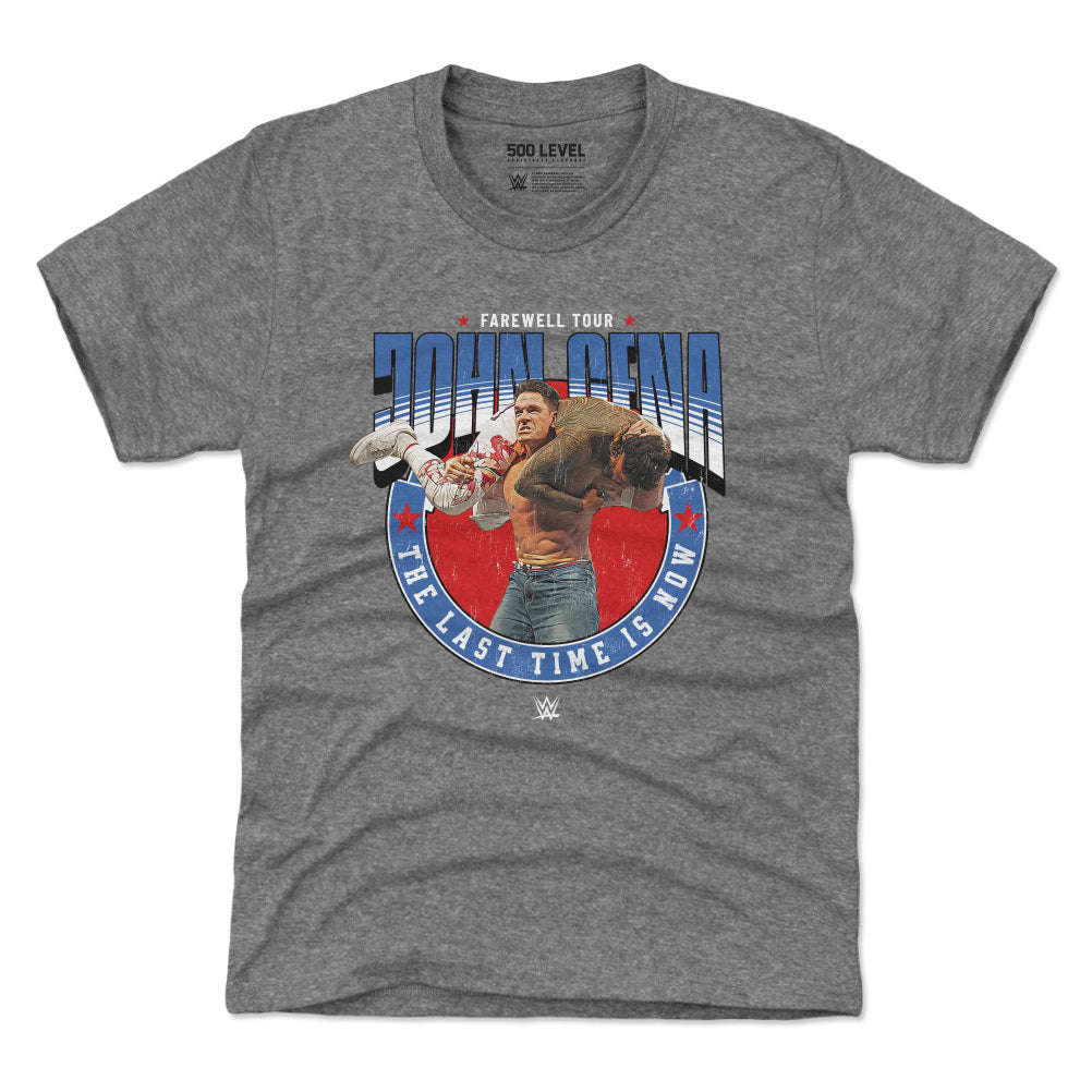 John Cena Kids T-Shirt | 500 LEVEL