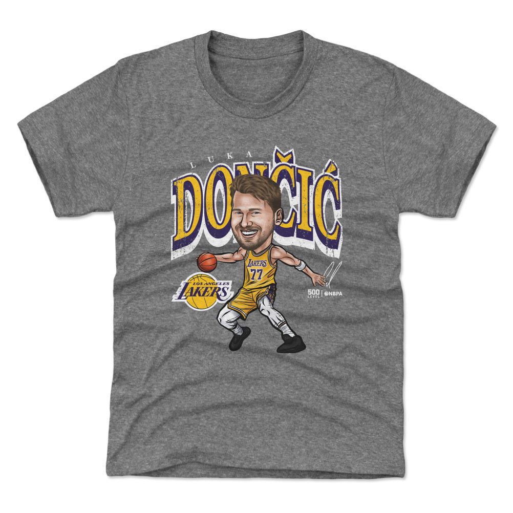 Luka Doncic Kids T-Shirt | 500 LEVEL