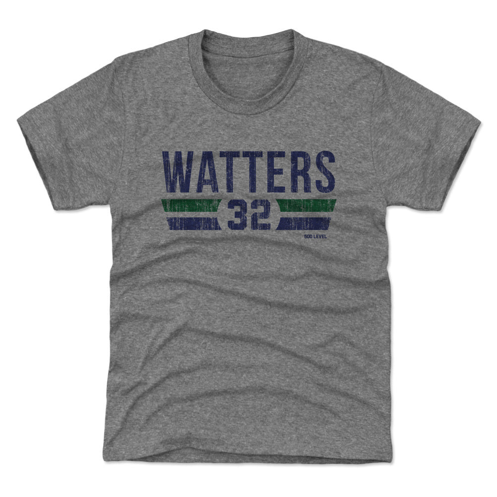 Ricky Watters Kids T-Shirt | 500 LEVEL
