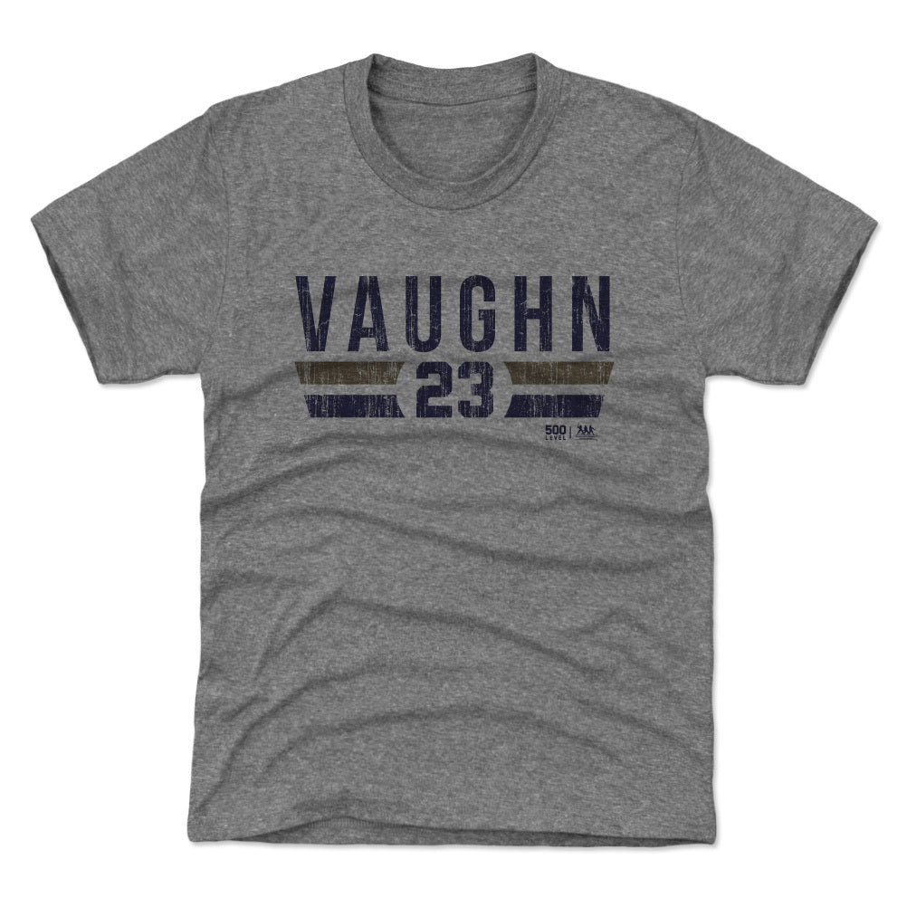 Greg Vaughn Kids T-Shirt | 500 LEVEL