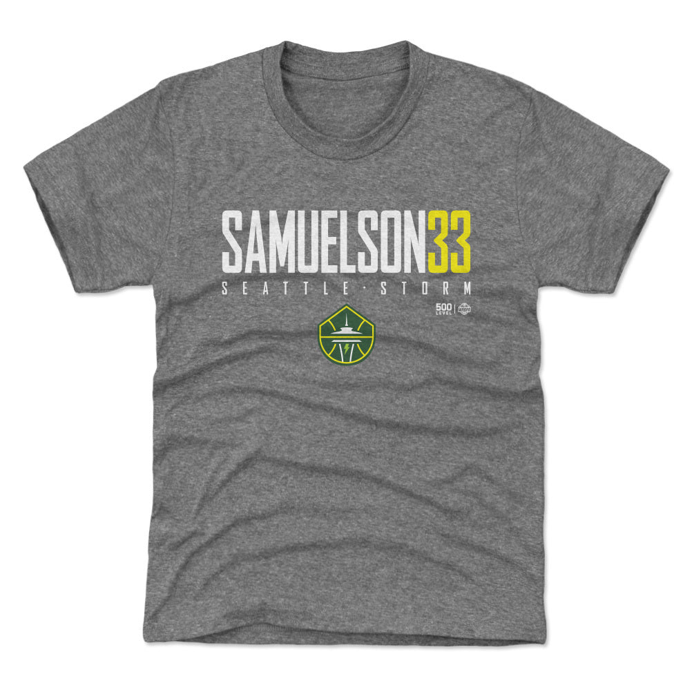 Katie Lou Kids T-Shirt | 500 LEVEL