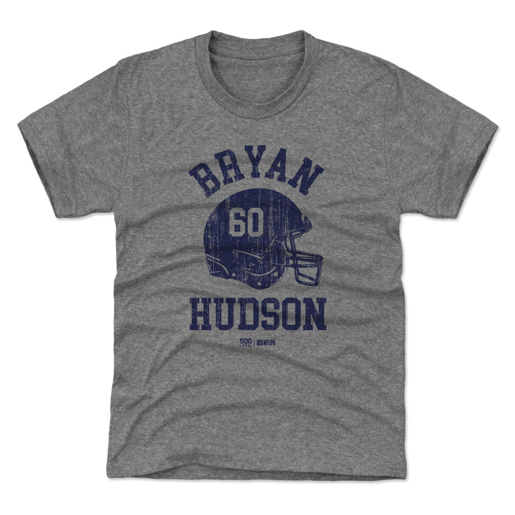 Bryan Hudson Kids T-Shirt | 500 LEVEL