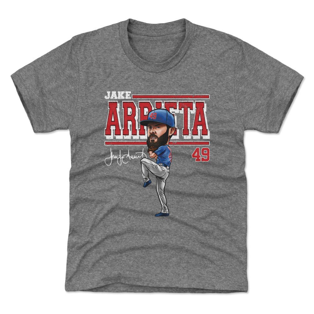 Jake Arrieta Kids T-Shirt | 500 LEVEL