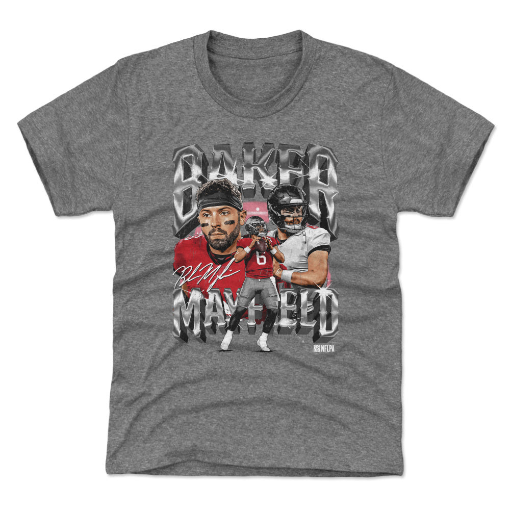 Baker Mayfield Kids T-Shirt | 500 LEVEL