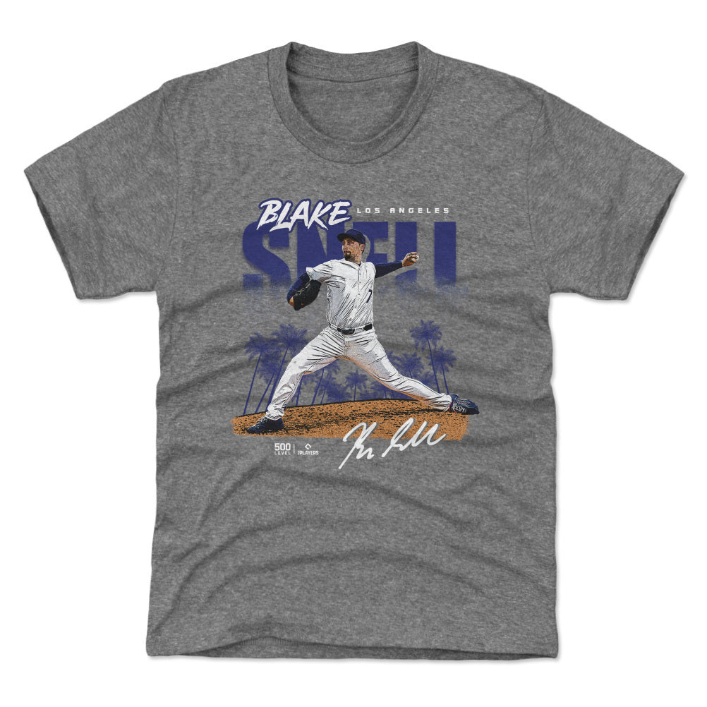 Blake Snell Kids T-Shirt | 500 LEVEL