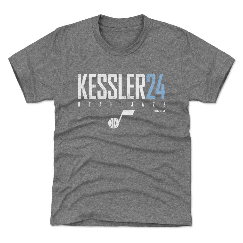 Walker Kessler Kids T-Shirt | 500 LEVEL