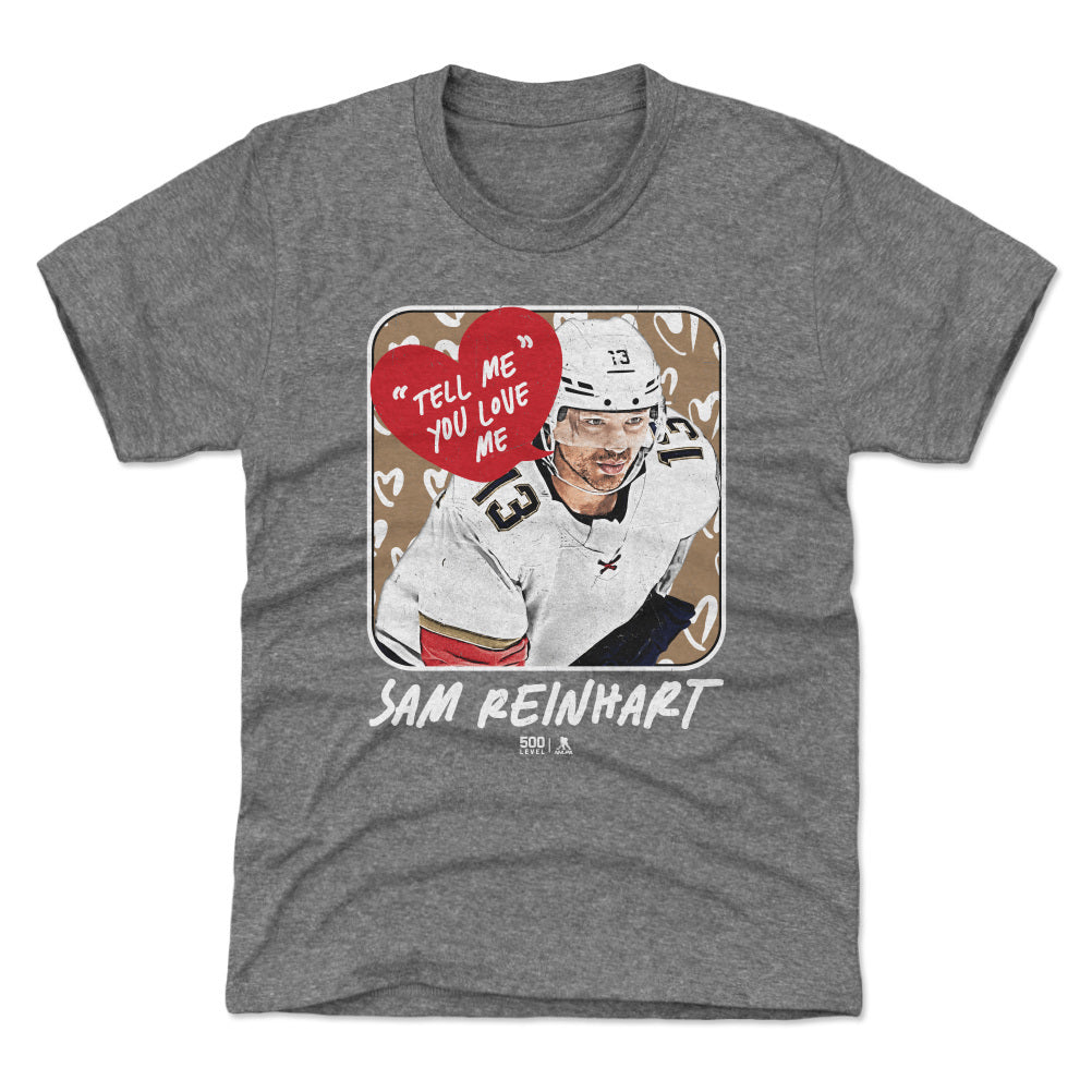 Sam Reinhart Kids T-Shirt | 500 LEVEL