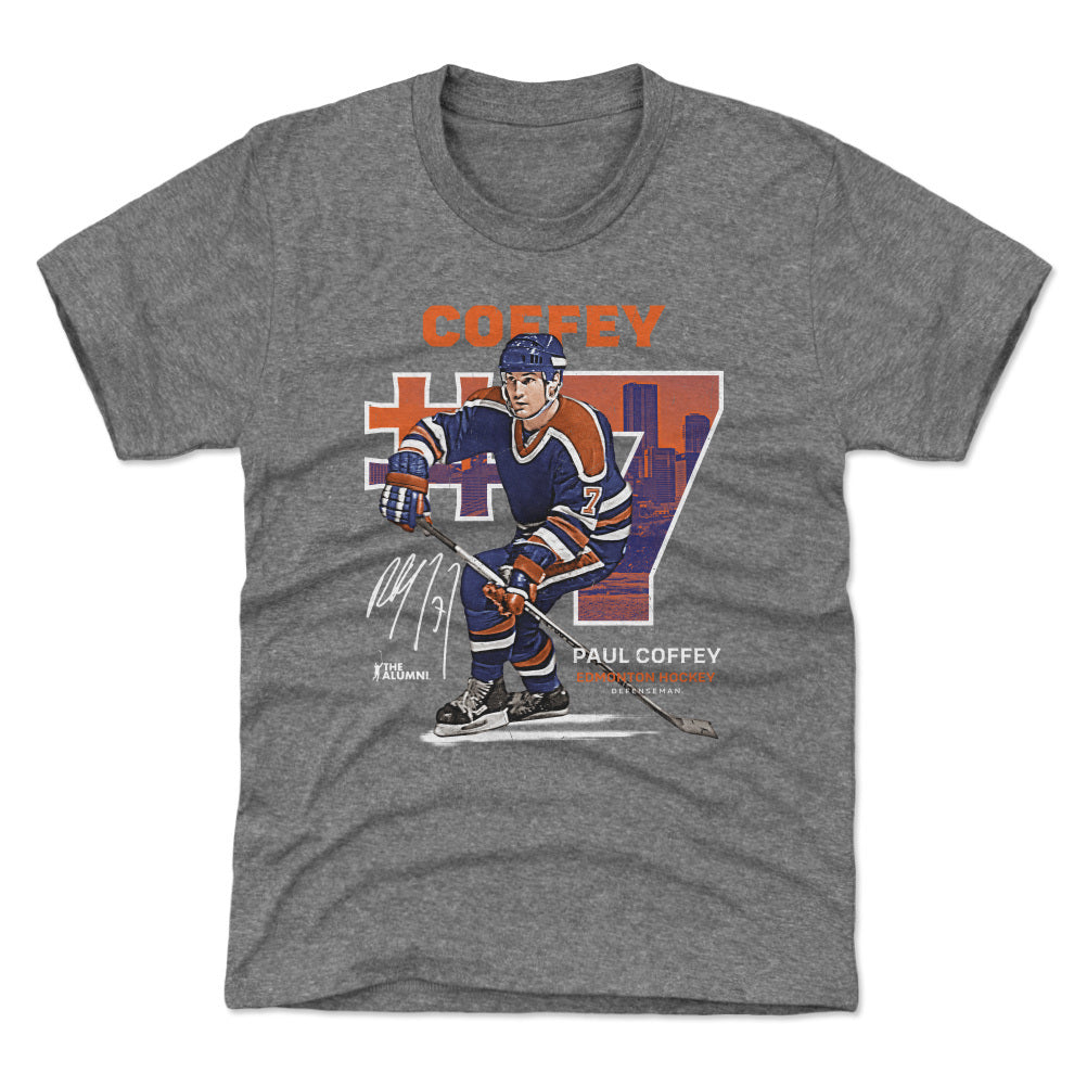 Paul Coffey Kids T-Shirt | 500 LEVEL