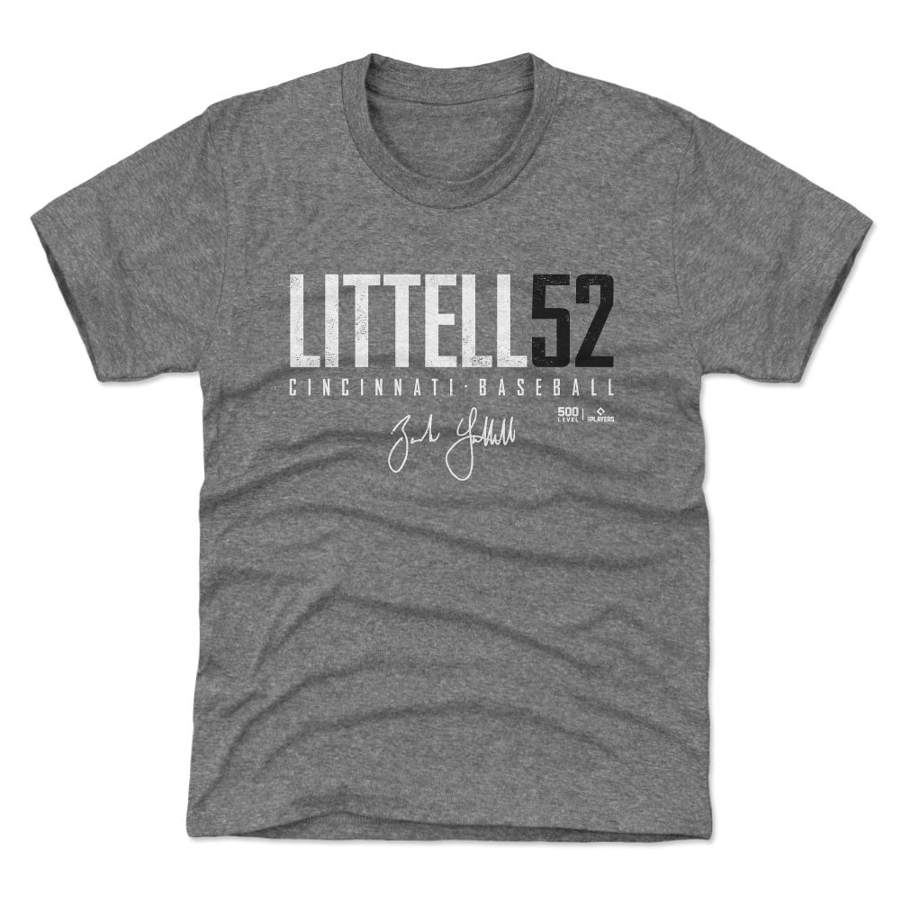 Zack Littell Kids T-Shirt | 500 LEVEL