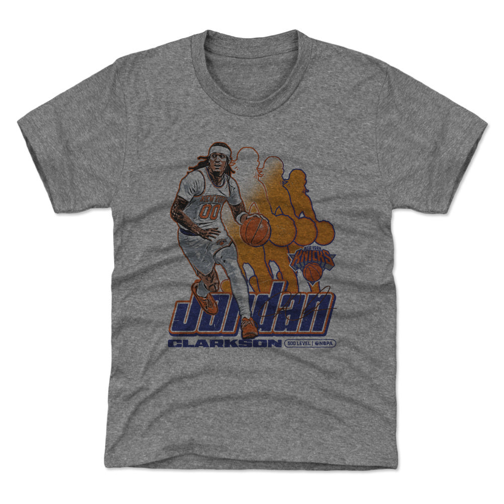 Jordan Clarkson Kids T-Shirt | 500 LEVEL