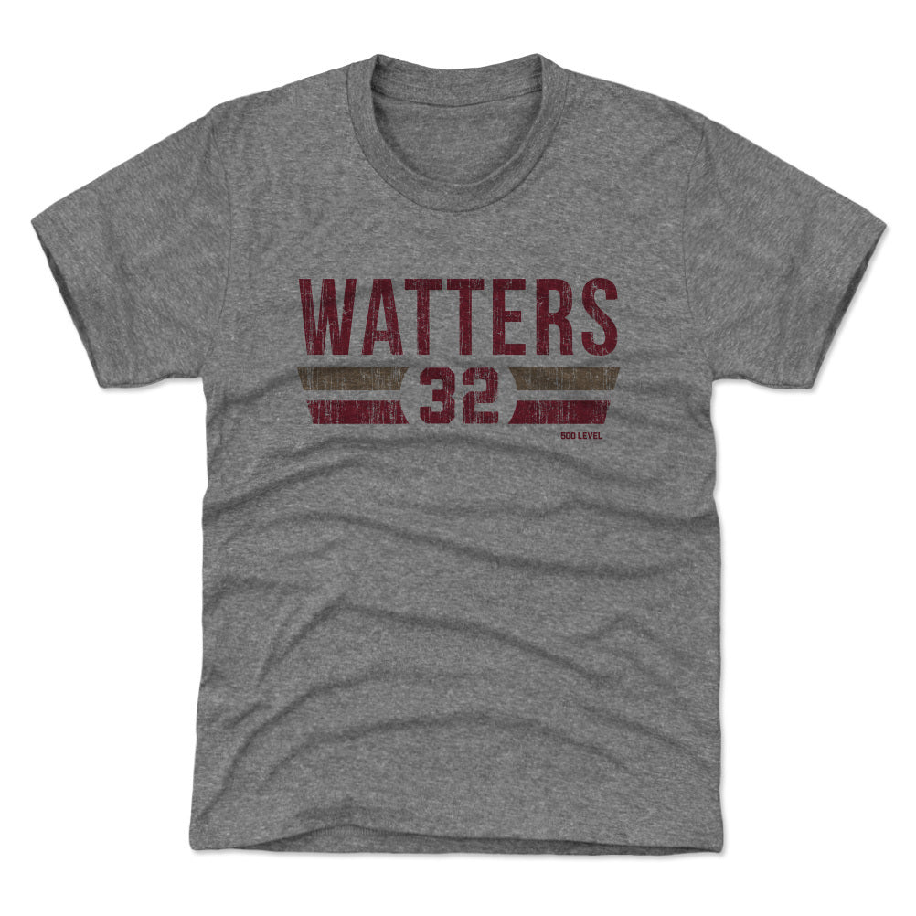 Ricky Watters Kids T-Shirt | 500 LEVEL