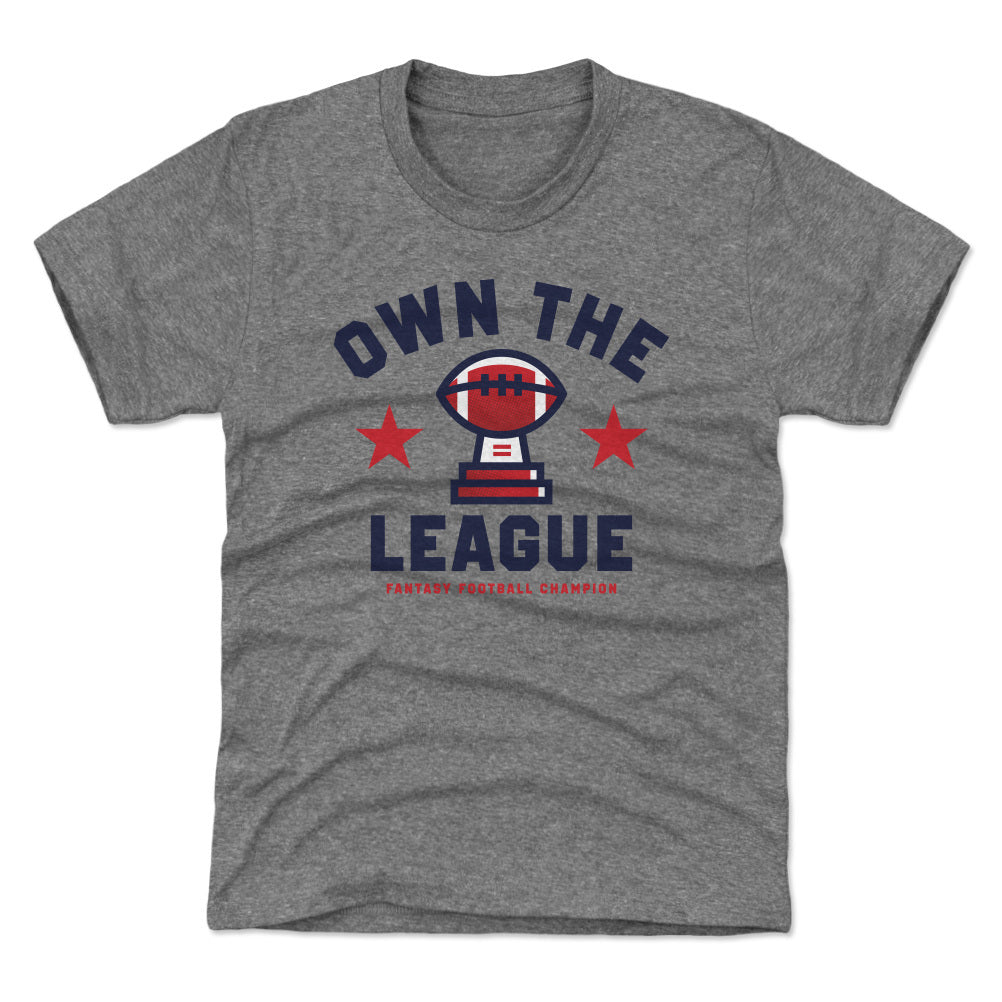 Fantasy Football Kids T-Shirt | 500 LEVEL