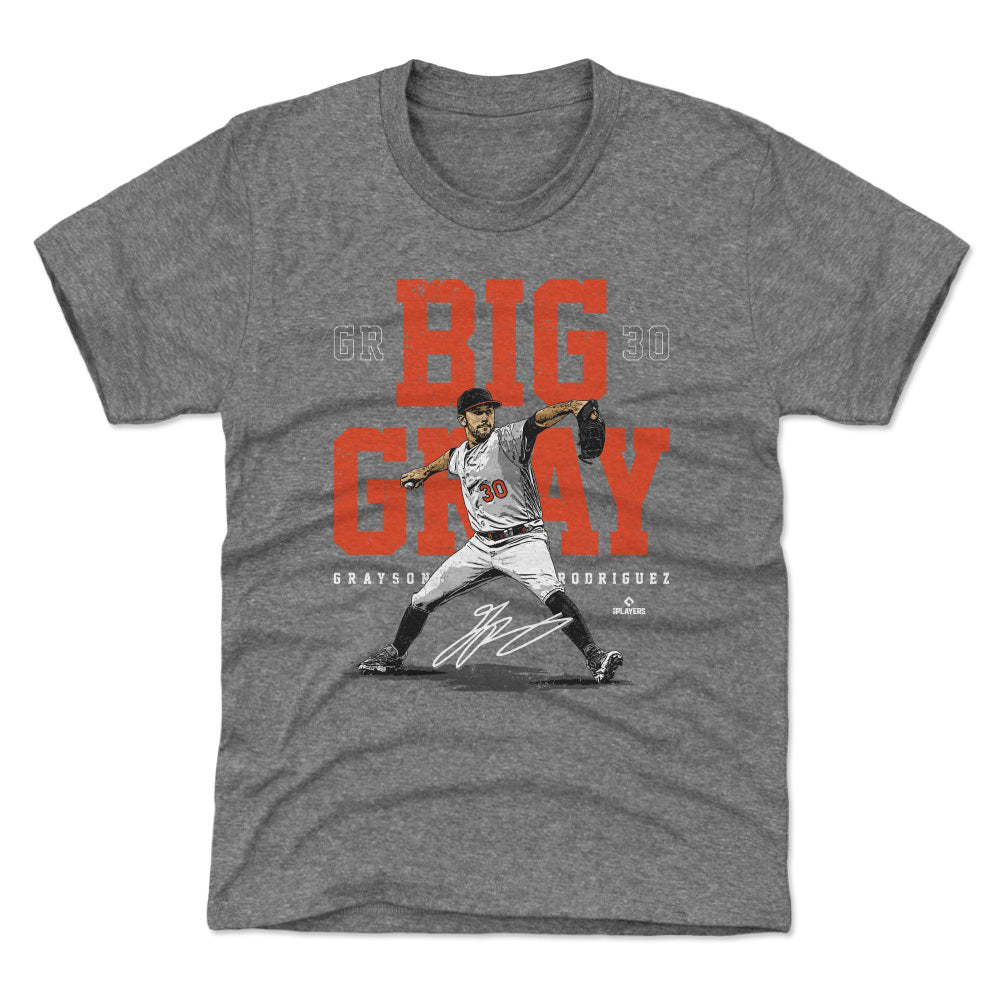 Grayson Rodriguez Kids T-Shirt | 500 LEVEL