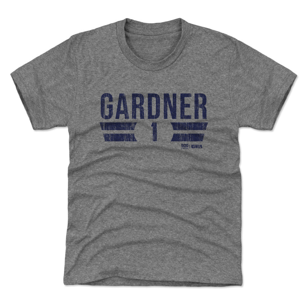 Sauce Gardner Kids T-Shirt | 500 LEVEL
