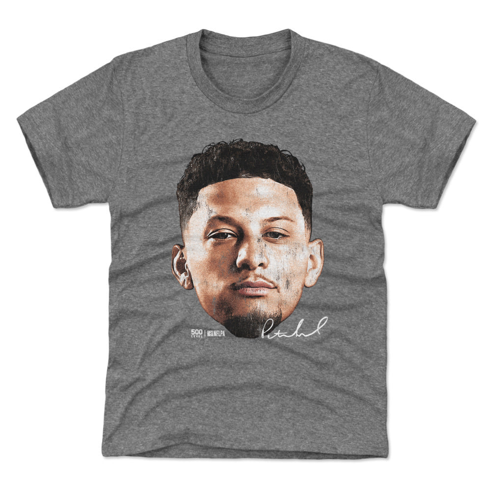 Patrick Mahomes Kids T-Shirt | 500 LEVEL