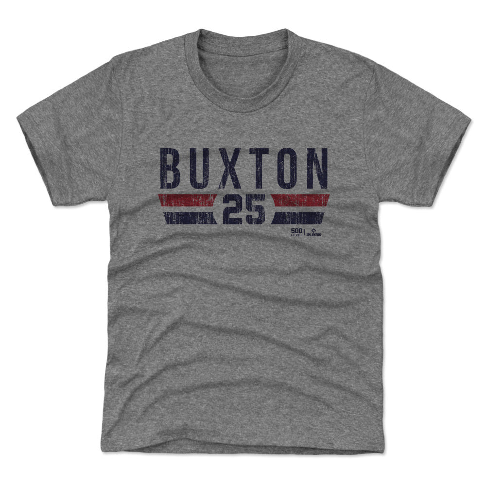Byron Buxton Kids T-Shirt | 500 LEVEL