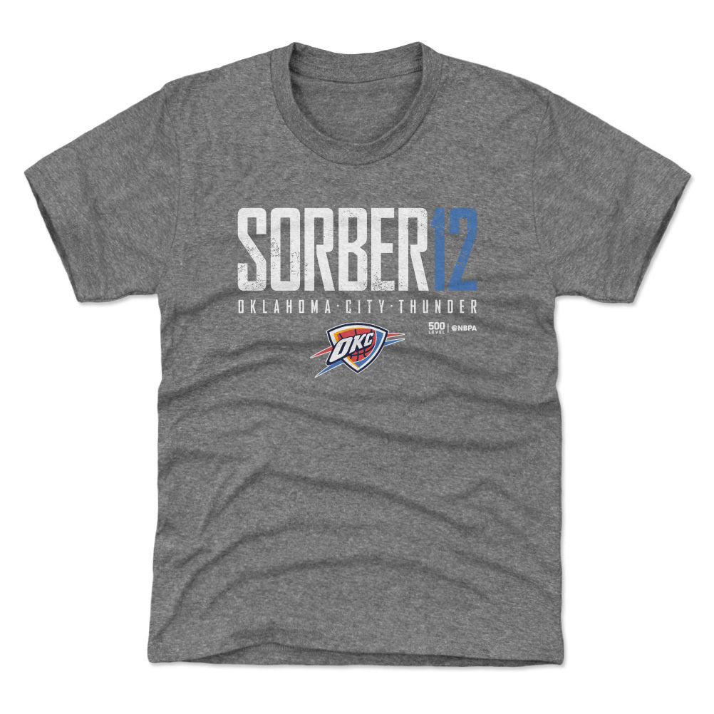Thomas Sorber Kids T-Shirt | 500 LEVEL
